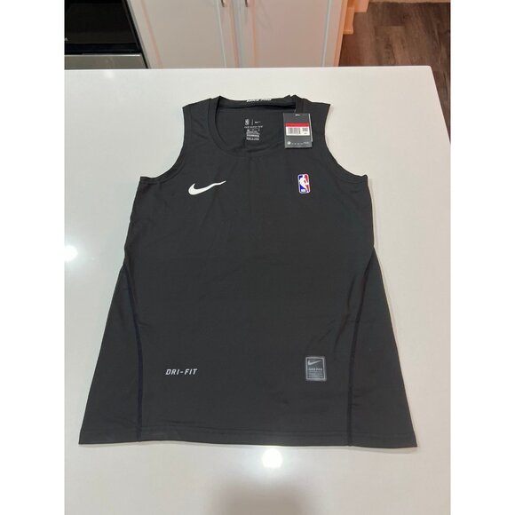 Nike Pro NBA compression tank top - Picture 1 of 8